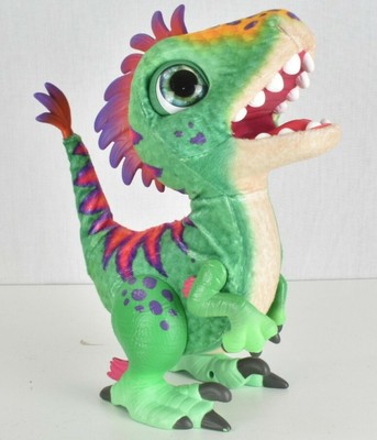 dinosaurio de furreal friends