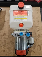 HydroTek 12v Hydraulic Pwr Unit - 2P4W - Free Shipping