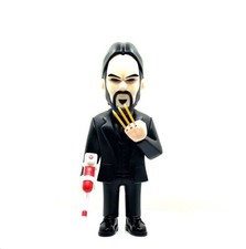 Keanu Reeves John Wick Designer Toy Limited Edition Collectible Figure