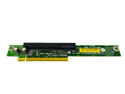 457871-001 I HP Proliant DL160 DL165 PCI-E x16 Low Power Full Height Riser Board