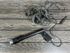 Vintage Midland Dynamic Microphone 22-208 Made In Japan (no Stand)