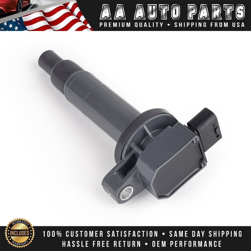 Partszen UF316 Ignition Coil Spark Plug Wire Set For Scion XA XB Toyota Echo Prius Yaris 1.5L 2001-2018,4 Pcs : Buy Online At Best Price In KSA - Souq Is Now - Foto 7