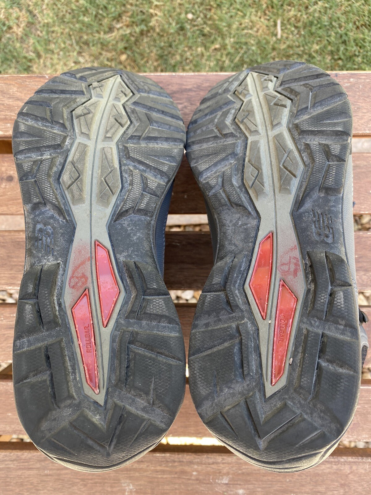 New Balance MW1400GR Waterproof Hiking 