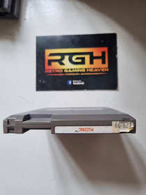 CARRELLO GIOCO PUZZNIC NINTENDO NES PAL B SCN NES-ZP-EEC OTTIMO CON