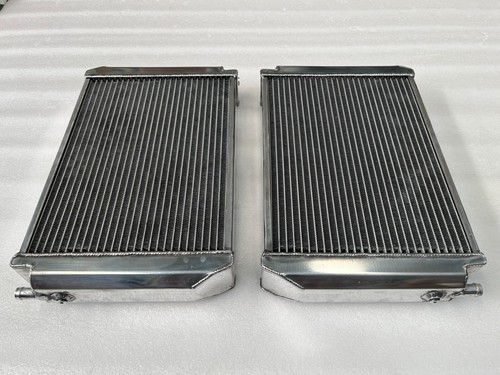π13L0183CP.03 AUX RADIATOR Fit MCLAREN 570GT, 570/650/720S 3.8L 2015-21 70MM - Picture 6 of 11
