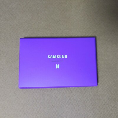 Official] BTS x Samsung Galaxy Photocard set 7pcs | eBay