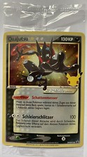 Pokemon Quajutsu Goldstar | Deutsch SWSH144 Promo Celebrations | OVP  SEALED