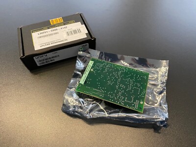 Unify SIEMENS CMA DUA142 OSBiZ Mainboard V2 + Hipath 3000 USt. ausweisbar