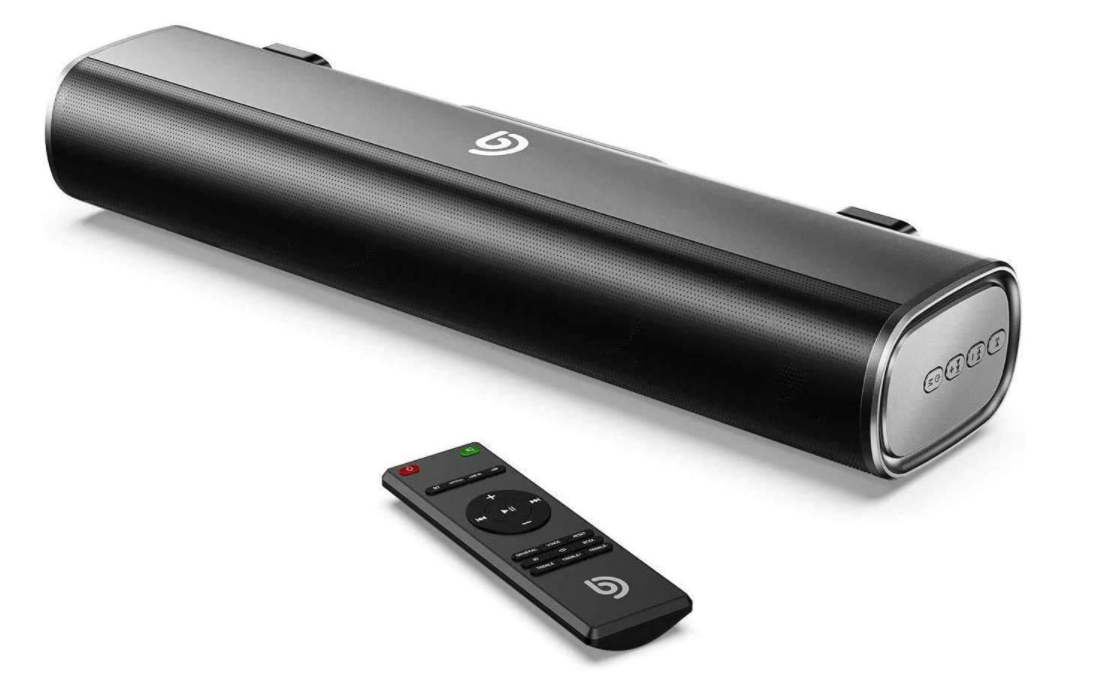 Bomaker Tapio I Soundbar Ordenador PC Altavoz Bluetooth 50W