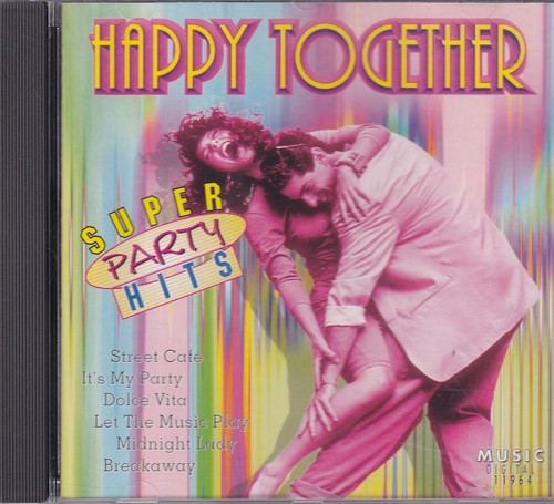 Happy Together - Super Party Hits - CD-779- near mint - Bild 1 von 2