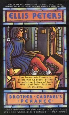 Brother Cadfael's Penance; Brother Cadfael - 0446404535, paperback, Ellis Peters
