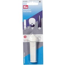 Prym Kreidepatrone f&uuml;r Kreiderad, Stift, Kopierrad (wei&szlig;) Nachf&uuml;llpatrone