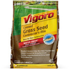 20 Lbs. Contractor'S Grass Seed Southern Mix With Water Saver Seed Coating