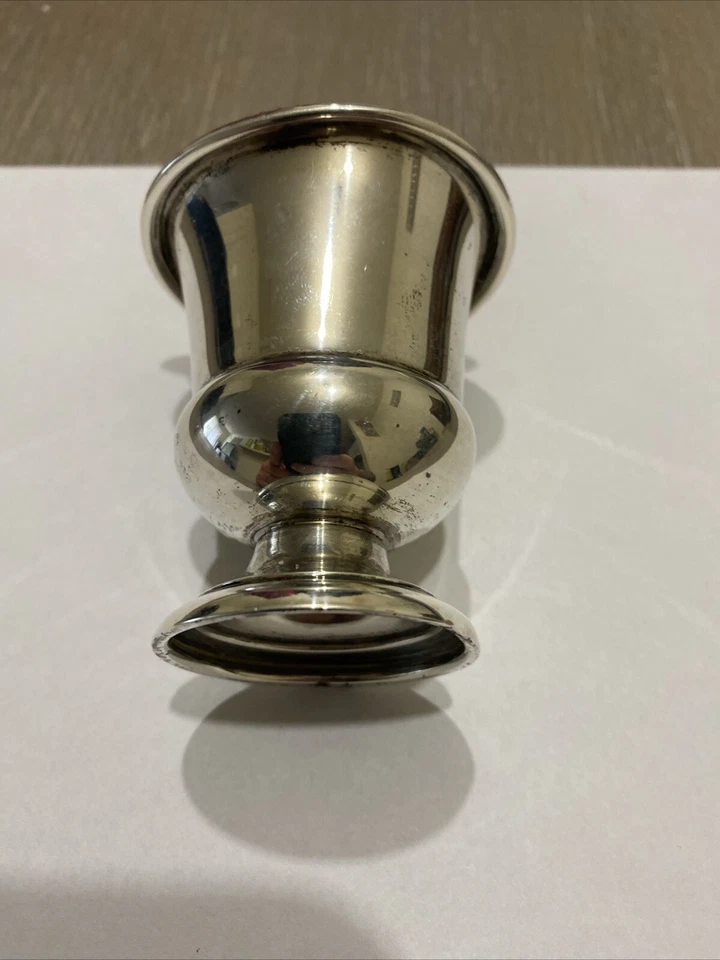 Porta palillos de dientes/cigarrillos vintage internacional de plata esterlina NH 1-1 Foto 4 de 4