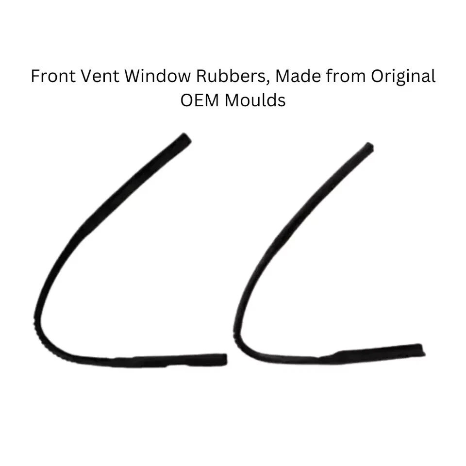 For 1946-1948 DeSoto S-11 Club Coupe Complete Master Weatherstrip Package - Image 3 of 4