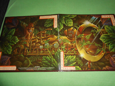 Spyro Gyra - Catching The Sun - Vinyl LP