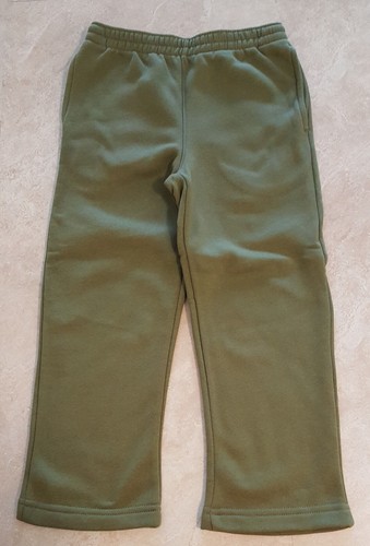 Boys Joe Boxer Elastic Waist Fleece Sweat Pants: XS(4/5), S(6/7) - Picture 6 of 15