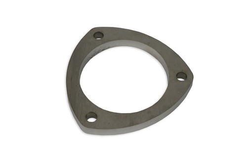 3-Loch Auspuff Dichtung Flansch 70mm Abgasflansch 2.75 Zoll 2.75" - Afbeelding 2 van 3