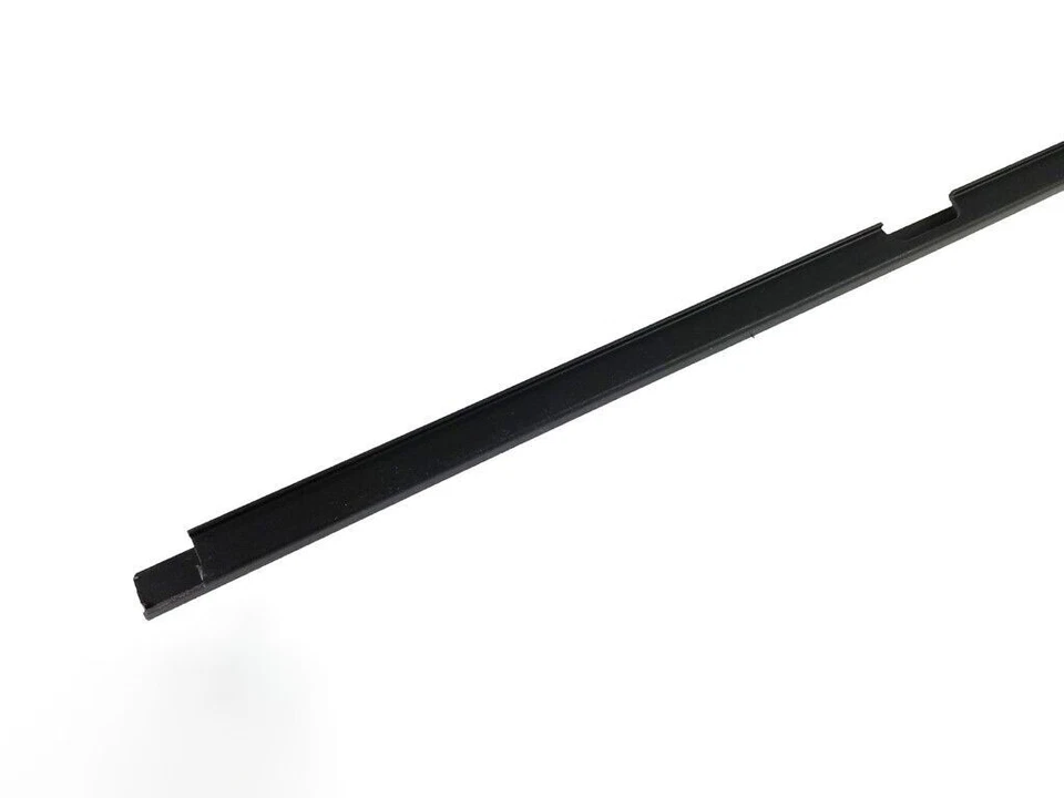 08-11 Dodge Challenger 2 MOLDURAS SUPERIORES PUERTA EMBELLECEDORES BORDE CINTURÓN FABRICANTE ORIGINAL NUEVO MOPAR Foto 3 de 4