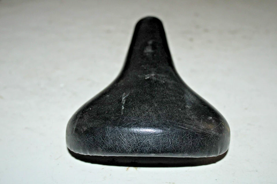 Sillín de bicicleta de carretera Kashimax Touring de colección 240/140 mm híbrido crucero remitente de EE. UU. Foto 3 de 4