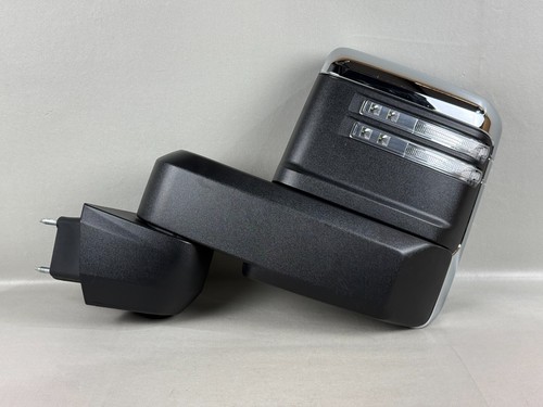 20-24 SILVERADO SIERRA 2500 3500 LEFT DRIVER SIDE HEATED MIRROR w/BLINDSPOT OEM - 第 1/18 張圖片