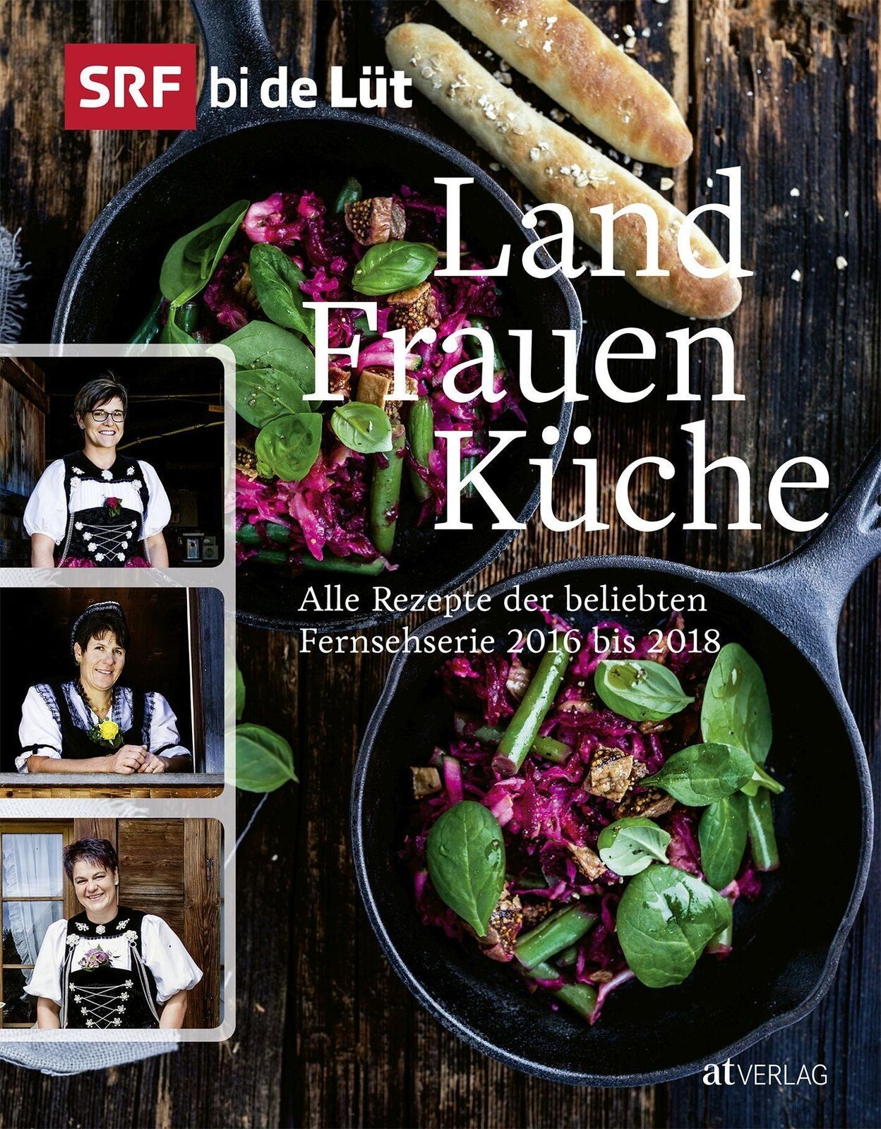 Thumbnail - Srf Bi De Lüt - Landfrauenküche, Veronika Studer