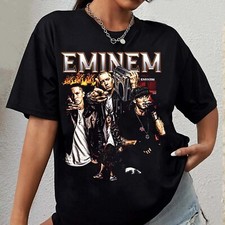 Hot Eminem Singer Classic Unisex S-235XL T-Shirt MK511