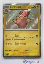 Pohmotte 143/91 {FA} ⭐️⭐️ Pokémon Destinées de Paldéa FR 🇫🇷 Near Mint 2024