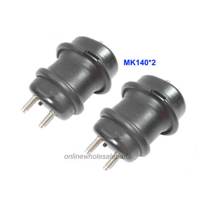 MotorKing Hydirlic Left Right Engine Mount For 06-20 Lexus GS300 GS350 IS250 AWD