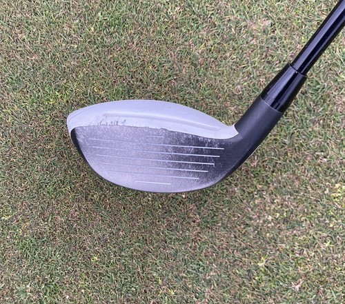 Adams Golf Super LS Speedline XTD 3 Wood 15° RH Kuro Kage 70g Flex-R 43" - Picture 7 of 12