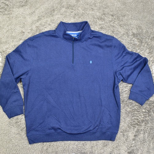 Izod Men's Size 3XLT Pullover Sweater 