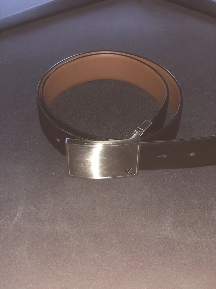 Cinturón Callaway para hombre talla 32 Foto 2 de 2