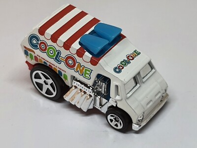 Cool One Ice Cream -  von Hot Wheels  - Modellauto (7)