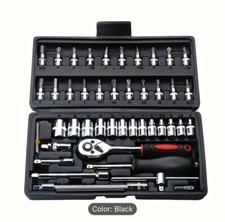 Auto Repair Tool Ratchet Spanner Wrench Spanner Screwdriver Professional Kit Auto Repair Tool Ratchet Spanner Wrench Spanner Screwdriver Professional Kit