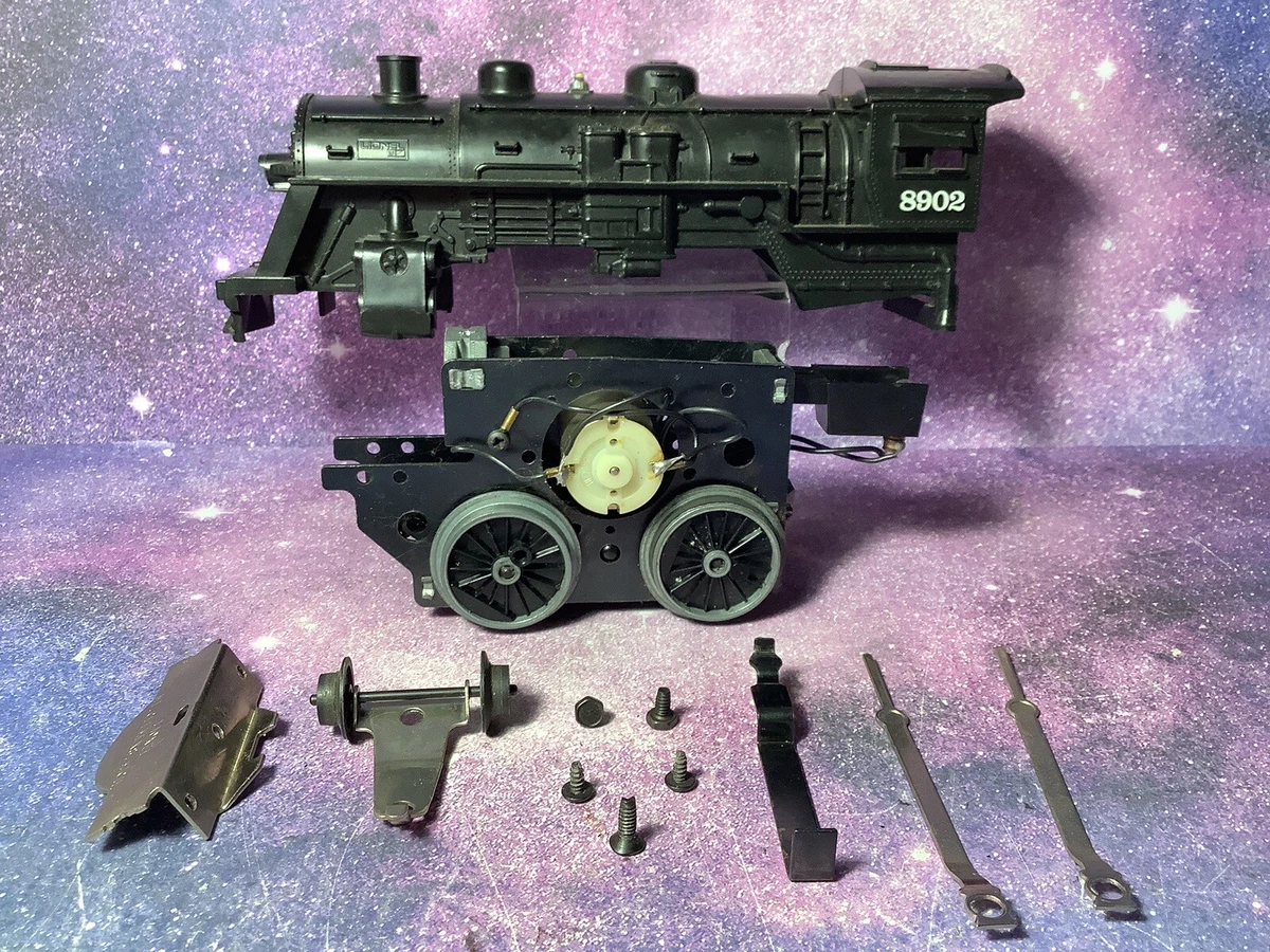 Lionel sales engine parts