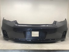 Rear Bumper Cover Gray 13-15 Honda Accord Coupe EX/EX-L/LX-S 71501-T3L-A500 OEM