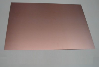kupferkaschierte Platine FR4 0,5 - 3,2 mm  35 my Leiterplatte