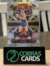 2024 WNBA PANINI SELECT LI YUERU Silver PRIZM CONCOURSE  #74