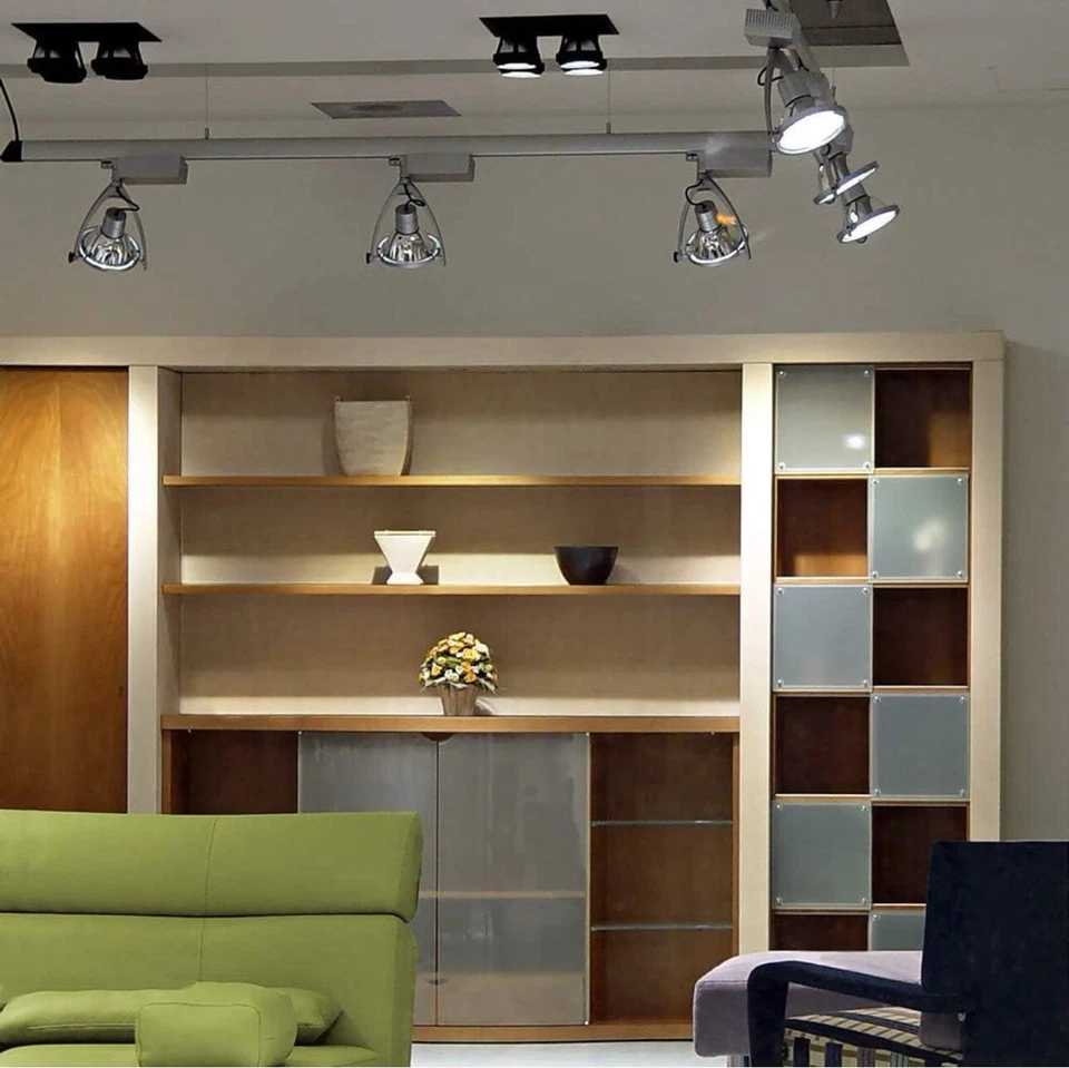 Feit Electric 4W LED MR16 GU10 Bulbs with 35W Equivalent, Dimmable, MR16 Bulb... - Image 3 of 4