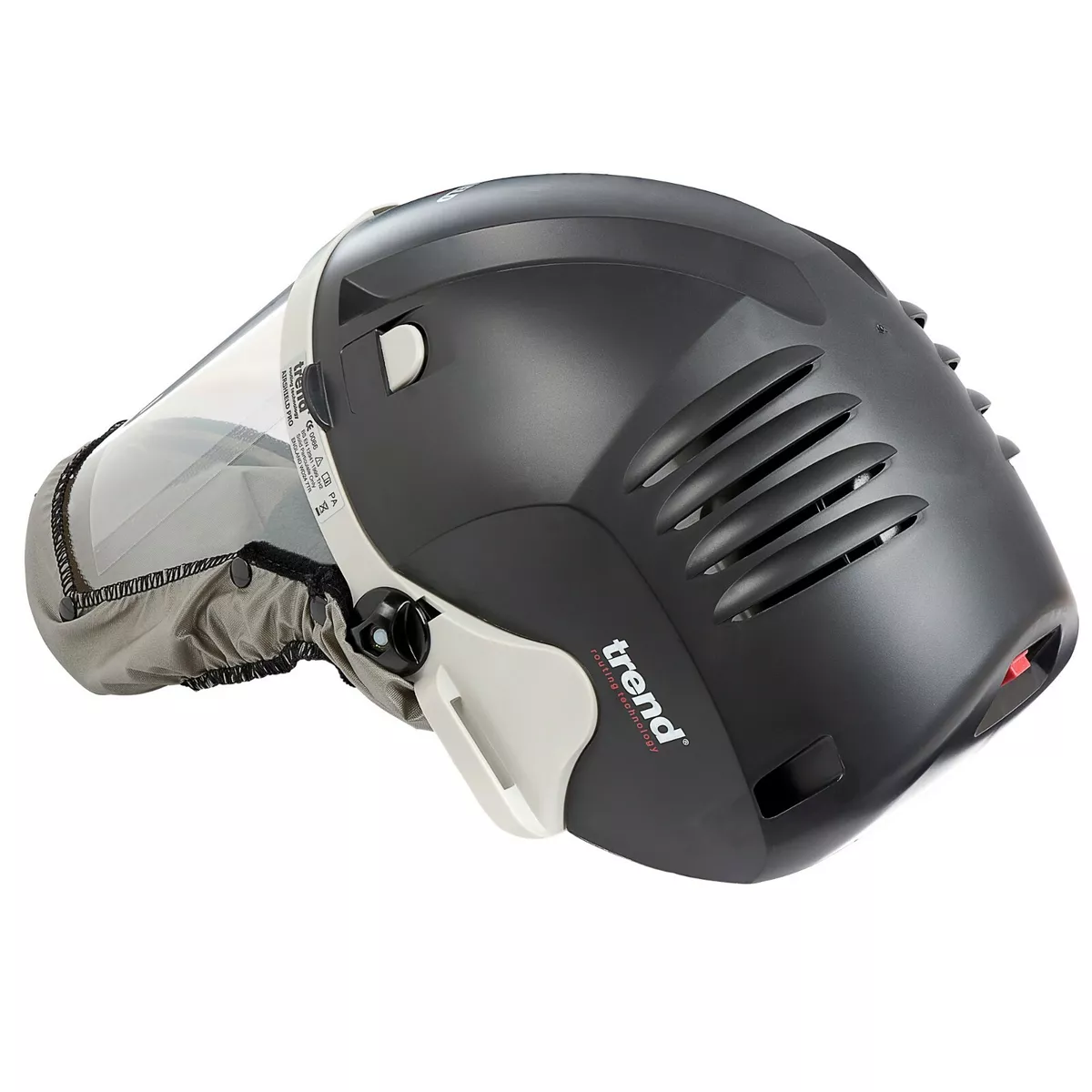 Trend Airshield Pro Powered Respirator Add Ons Accessories Battery Visor AIR PRO