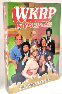 Wkrp in Cincinnati Season 1 | eBay