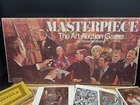 Vintage 1970 Masterpiece Board Game Art Auction Parker Brothers Complete Nice!