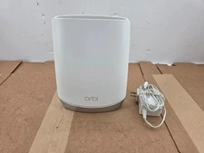 Netgear Orbi RBR750 Tri-band Mesh WiFi 6 Router Only