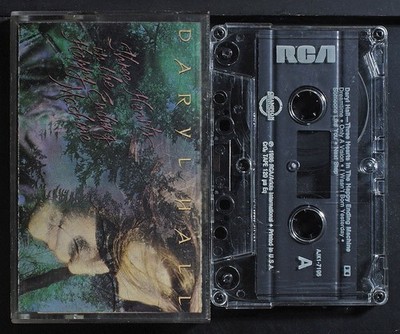 Daryl Hall - Three Hearts In The Happy Ending Machine -MC Cassette [NH31005] USA