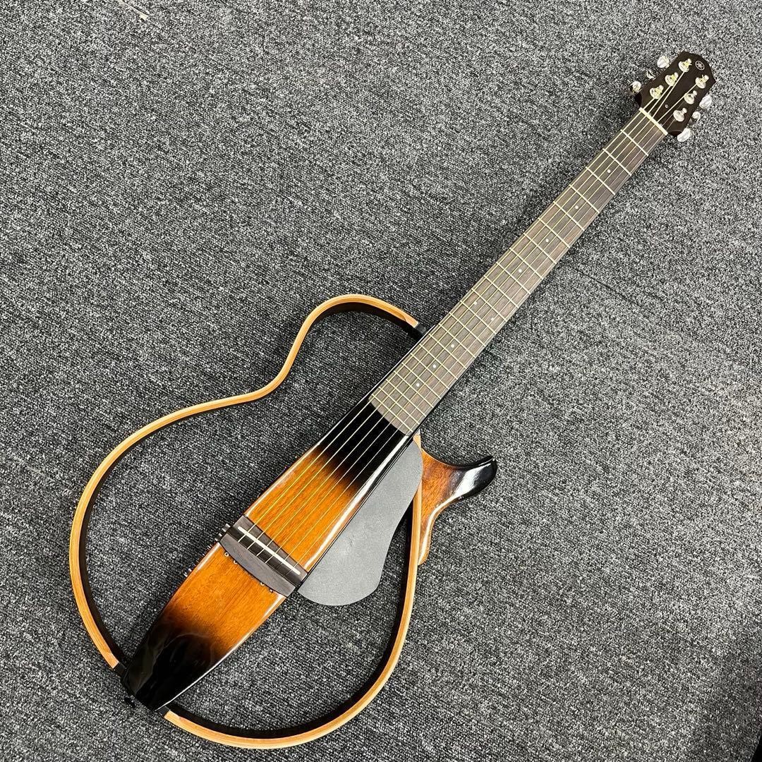 Yamaha SLG200S Silent Guitar Electric Acoustic