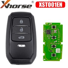 XSTO01EN Univeral TOY.T Smart Key for Toyota XM38 Support 4D 8A 4A All in One