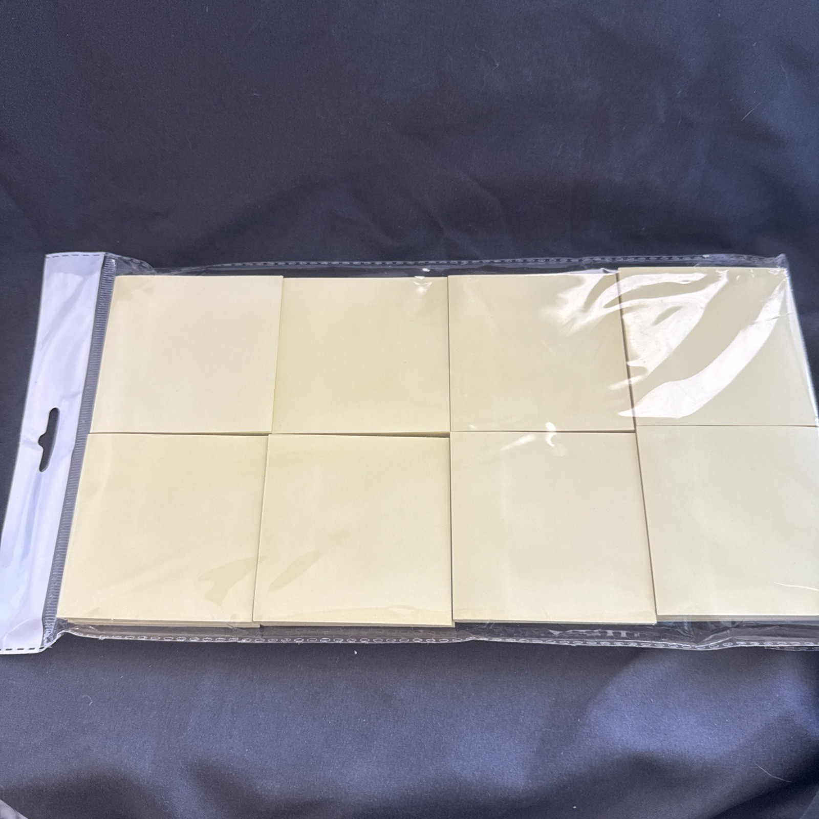 Yellow Sticky Notes 3x3, 16 Packs Of 50. 800 Sticky Notes Total