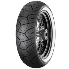 Cruiser Tyre Continental Legend WhiteWall 130/90 -16 73H TL Rear Suzuki