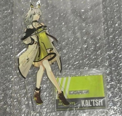 Arknights Kelsey Limited Edition Acrylic Stand Tomorrow'S Ark Japan Limited