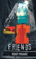 Four Friends Rohit Pagare Taschenbuch Kartoniert / Broschiert Englisch 2014